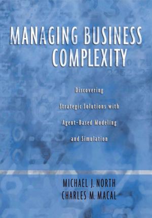 Cover of the book Managing Business Complexity by 
