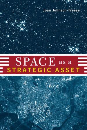 Cover of the book Space as a Strategic Asset by Hervé This