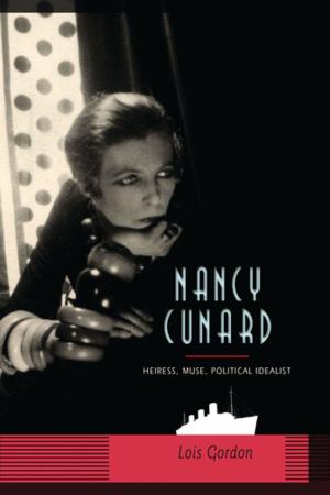 Cover of the book Nancy Cunard by Nadya Hajj