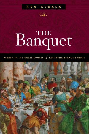 Cover of the book The Banquet by Honey Meconi