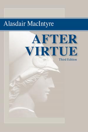 Cover of the book After Virtue by Kenneth Dorter