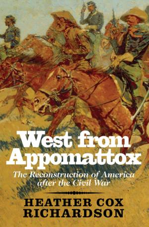 Cover of the book West from Appomattox by Edward J. Larson