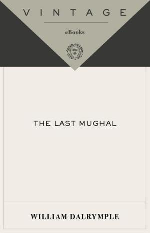 Book cover of The Last Mughal