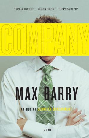 Cover of the book Company by Kevin Brockmeier