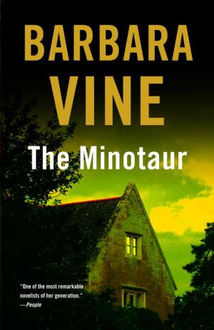Cover of the book The Minotaur by Margaret Atwood