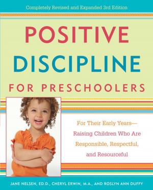 Book cover of Positive Discipline for Preschoolers