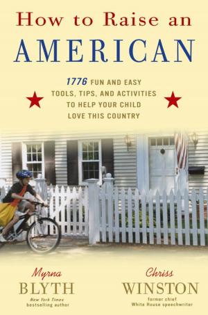 Cover of the book How to Raise an American by Philip Yancey