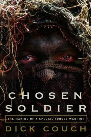 Book cover of Chosen Soldier
