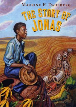 Book cover of The Story of Jonas