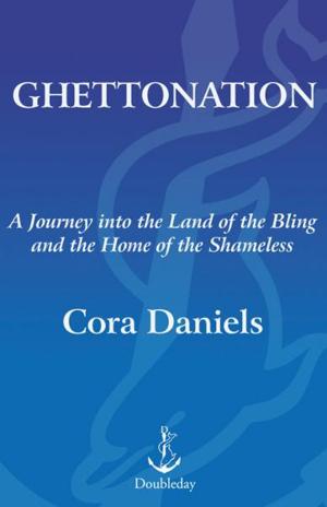 Book cover of Ghettonation