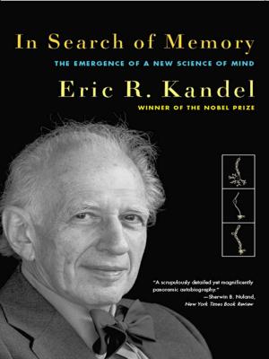 Cover of the book In Search of Memory: The Emergence of a New Science of Mind by 