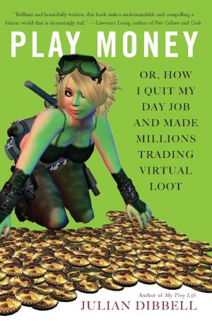 Cover of the book Play Money by Roger Collins