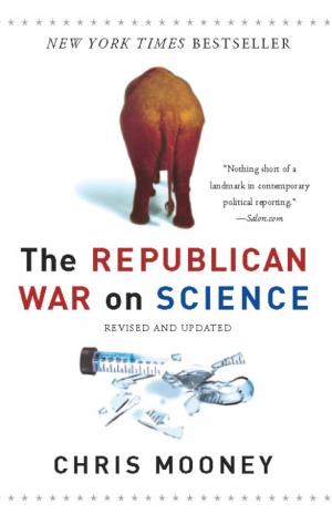 Cover of the book The Republican War on Science by Sean McMeekin