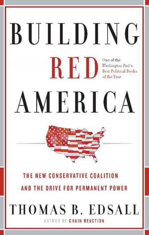 Cover of the book Building Red America by Richard Brookhiser