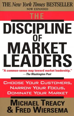 Cover of the book The Discipline of Market Leaders by Matthew D Hockenos