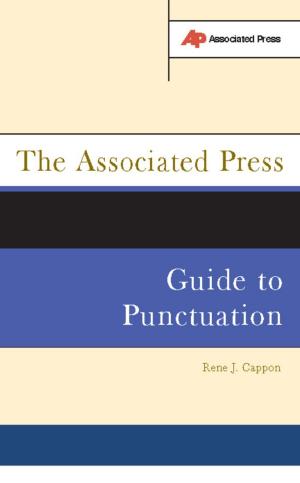 bigCover of the book The Associated Press Guide To Punctuation by 
