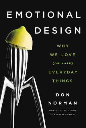 Cover of Emotional Design
