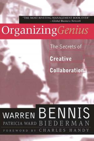 Cover of the book Organizing Genius by Anne-Marie Slaughter
