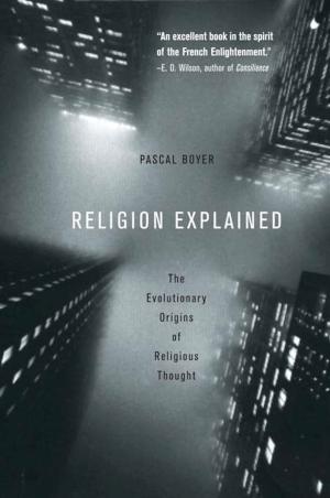 Cover of the book Religion Explained by Karl E. Meyer, Shareen Blair Brysac