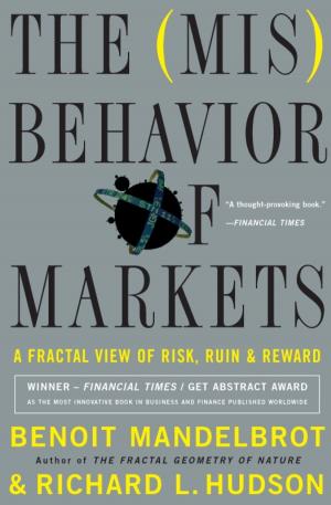 Cover of the book The Misbehavior of Markets by Robert A. Weinberg