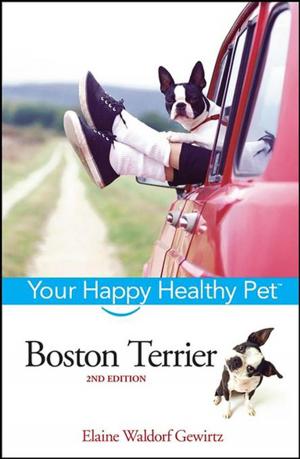Book cover of Boston Terrier