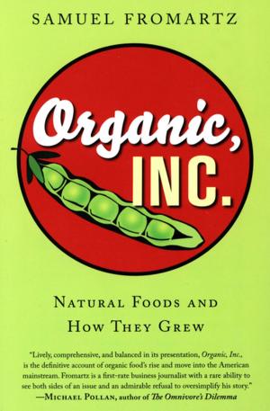 Cover of the book Organic, Inc. by Han Nolan