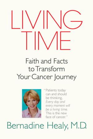 Cover of the book Living Time by Jean Stone
