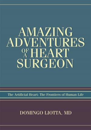 Cover of the book Amazing Adventures of a Heart Surgeon by Stephen Michael Zimmerman
