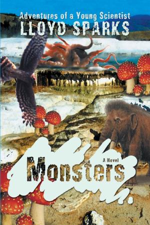 Cover of the book Monsters by Mehmet Tanberk