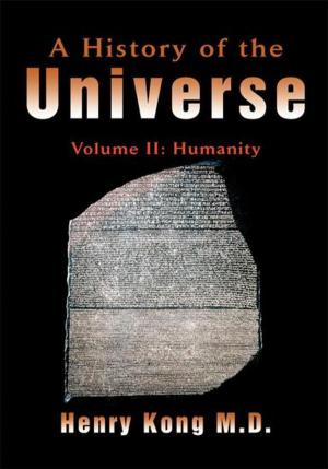 Book cover of A History of the Universe