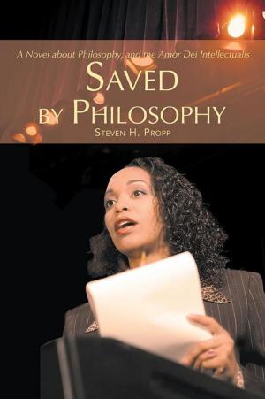 Book cover of Saved by Philosophy