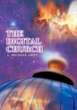 Cover of the book The Digital Church by Renee Hogan Blythe