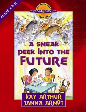 bigCover of the book A Sneak Peek into the Future by 
