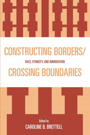 Cover of the book Constructing Borders/Crossing Boundaries by Sebastian Maisel