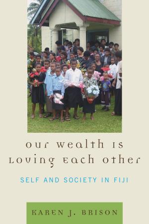 Cover of the book Our Wealth Is Loving Each Other by Louis B. Zimmer