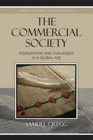 Cover of the book The Commercial Society by Christine Tartaro, David Lester