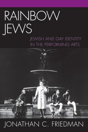 Cover of the book Rainbow Jews by Jonathan F. Parent