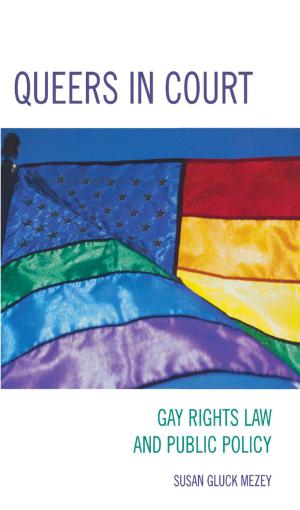 Cover of the book Queers in Court by Suzanne Kelly