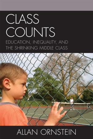Cover of the book Class Counts by Kirby Goidel