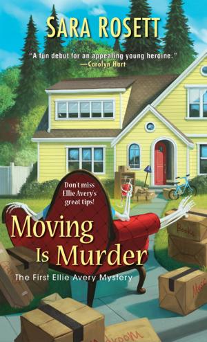 Cover of the book Moving Is Murder by Mandy Broughton