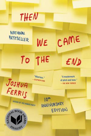 Cover of the book Then We Came to the End by John Fowles