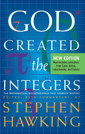 bigCover of the book God Created The Integers by 