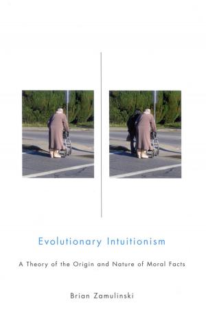 Cover of the book Evolutionary Intuitionism by Donald Scherer, Carolyn Jabs
