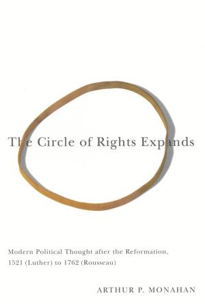 Book cover of The Circle of Rights Expands
