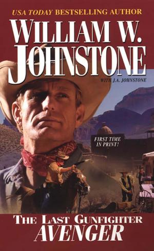 Cover of the book Avenger by J.A. Johnstone