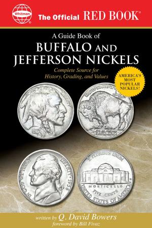 Cover of the book A Guide Book of Buffalo and Jefferson Nickels by Harlan J. Berk