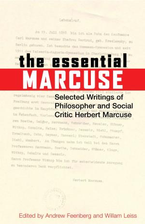 Cover of the book The Essential Marcuse by Ralph Waldo Emerson, Henry David Thoreau
