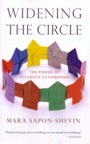 Cover of the book Widening the Circle by Rashid Khalidi