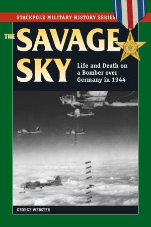 bigCover of the book Savage Sky by 