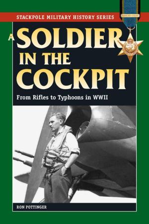 Cover of the book A Soldier in the Cockpit by Charles Fergus